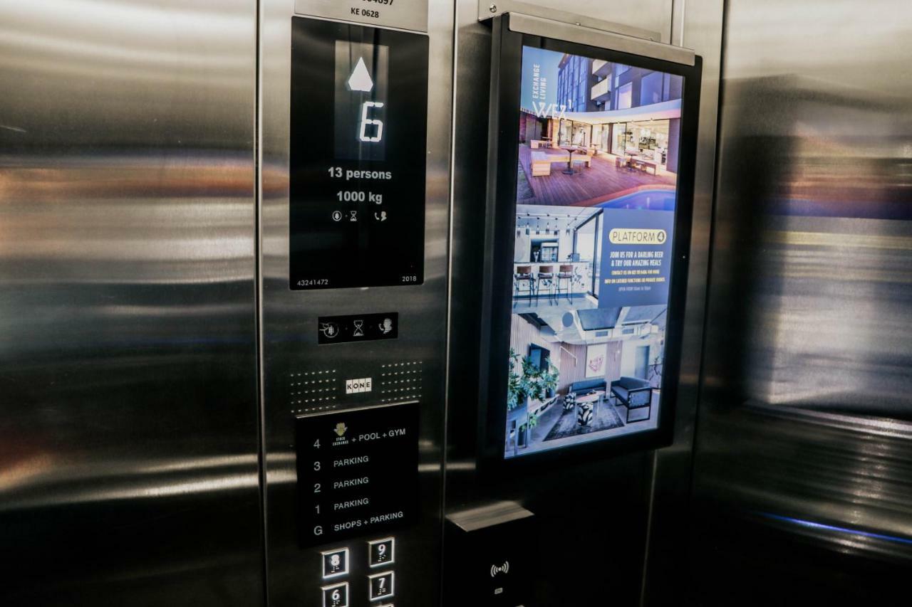 Wex1 - Modern,wifi,netflix,gym,pool, Secure Parking Kapstadt