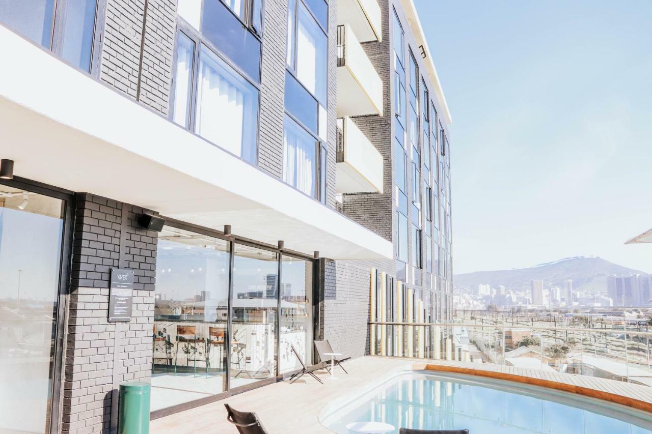 Wex1 - Modern,wifi,netflix,gym,pool, Secure Parking * Kapstadt