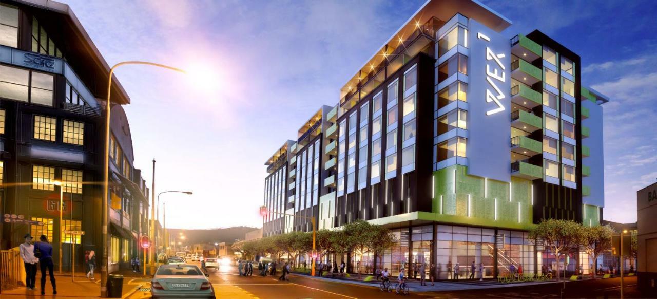 Wex1 - Modern,wifi,netflix,gym,pool, Secure Parking *